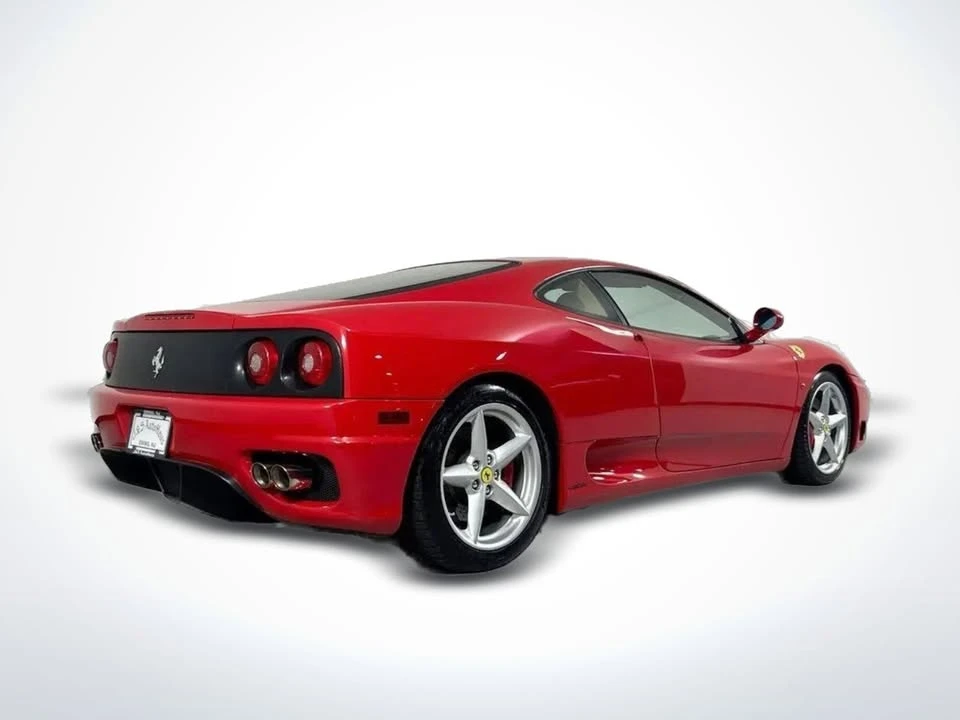 2003 Ferrari 360 Modena - Image 4 of 20