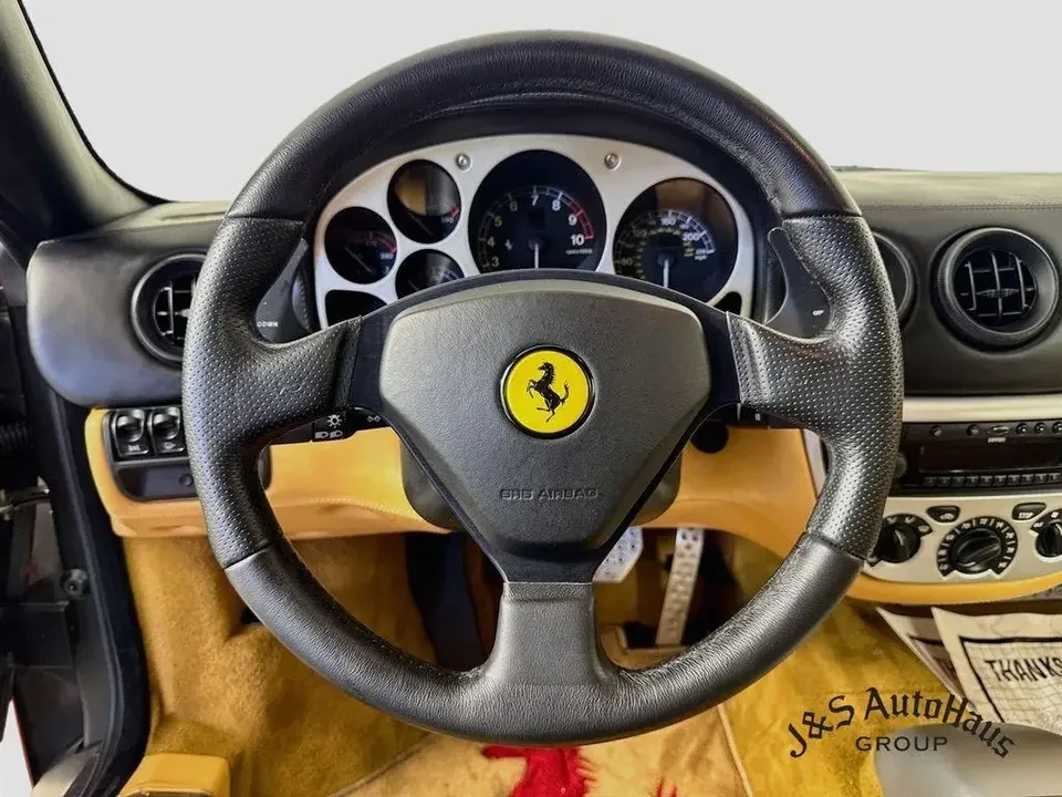 2003 Ferrari 360 Modena - Image 9 of 20