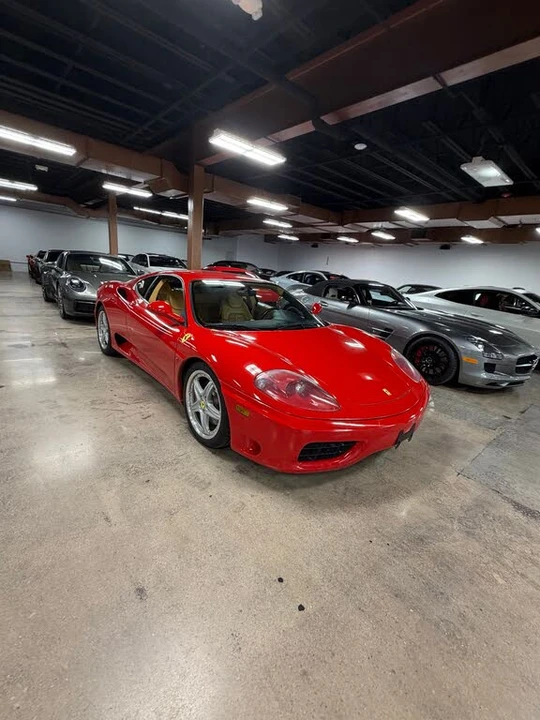 2003 Ferrari 360 Modena - Image 3 of 8