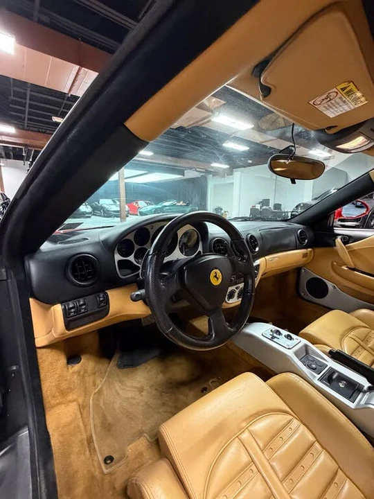 2003 Ferrari 360 Modena - Image 7 of 8