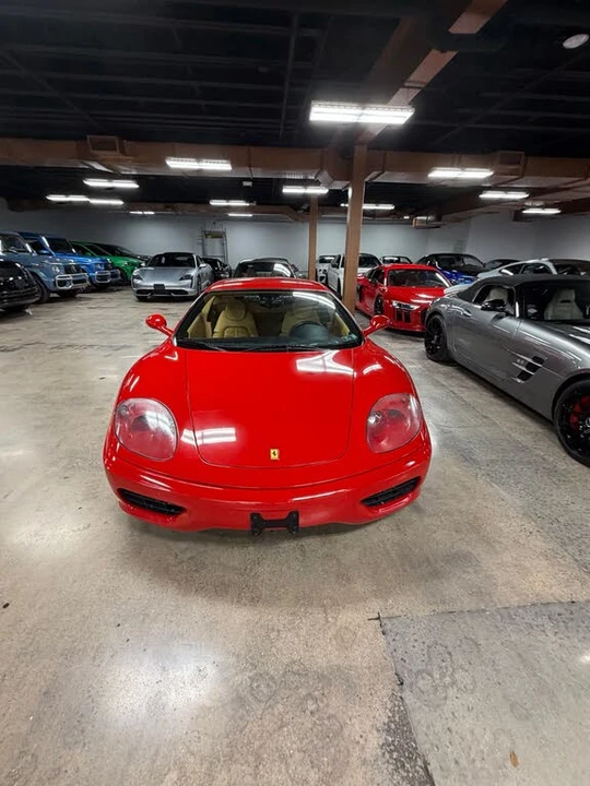 2003 Ferrari 360 Modena - Image 2 of 8