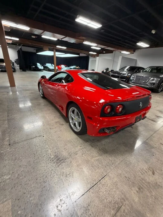 2003 Ferrari 360 Modena - Image 6 of 8