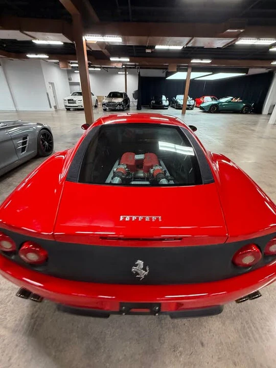 2003 Ferrari 360 Modena - Image 5 of 8