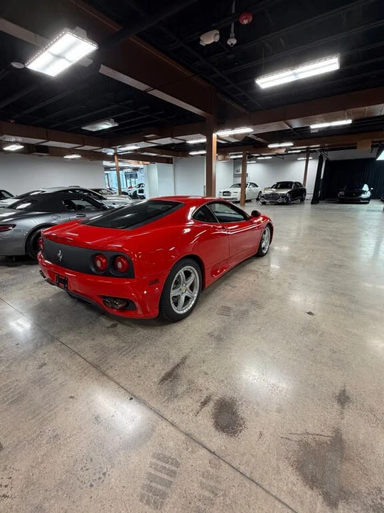 2003 Ferrari 360 Modena - Image 4 of 8