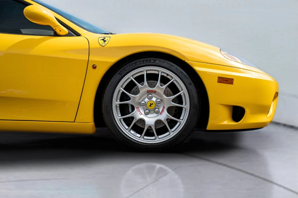 2003 Ferrari 360 Modena - Image 22 of 31