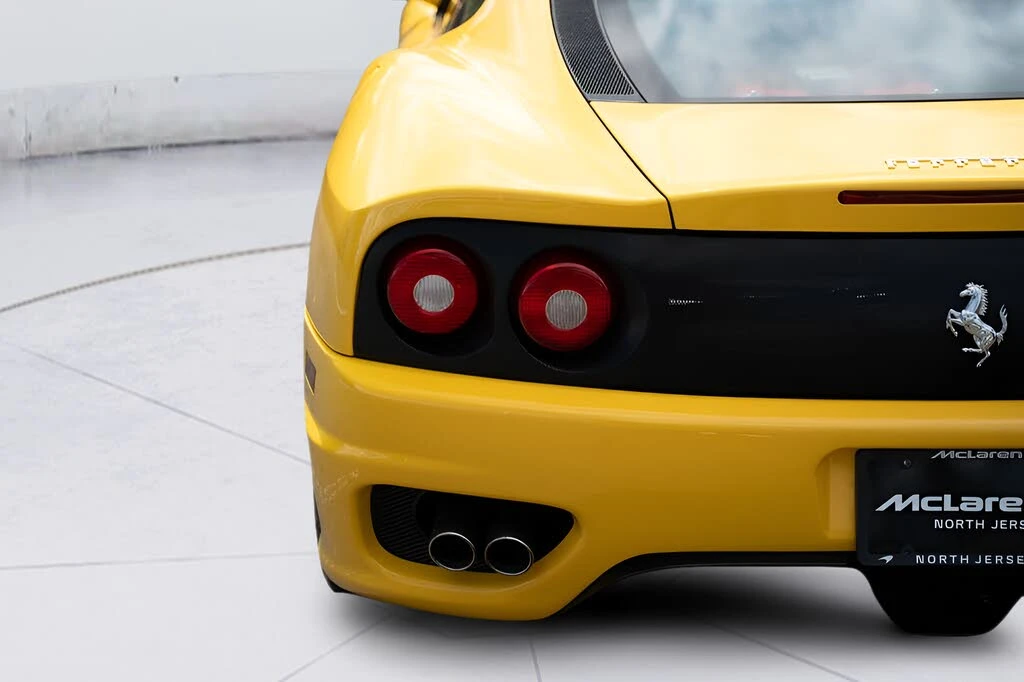 2003 Ferrari 360 Modena - Image 17 of 31