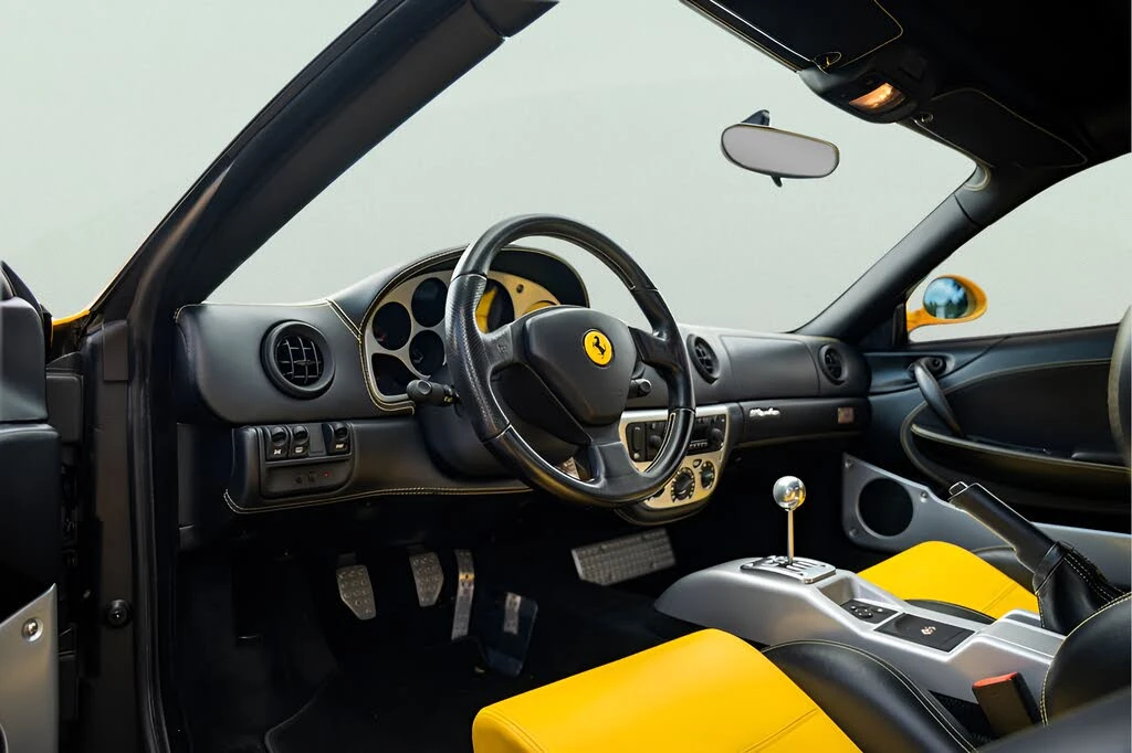 2003 Ferrari 360 Modena - Image 24 of 31
