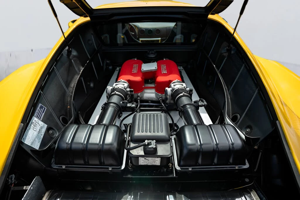2003 Ferrari 360 Modena - Image 19 of 31