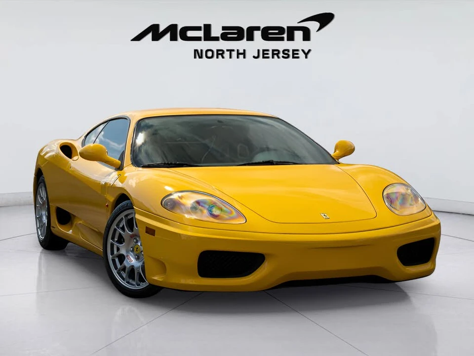 2003 Ferrari 360 Modena - Image 2 of 31