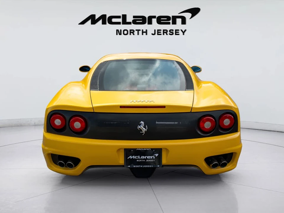 2003 Ferrari 360 Modena - Image 15 of 31