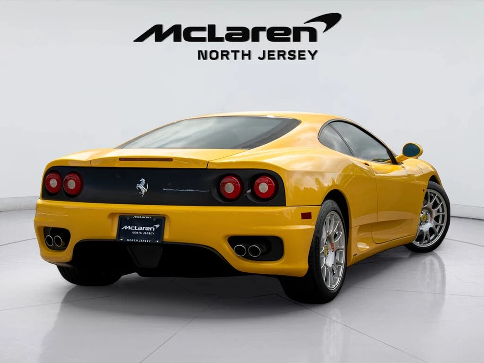 2003 Ferrari 360 Modena - Image 12 of 31