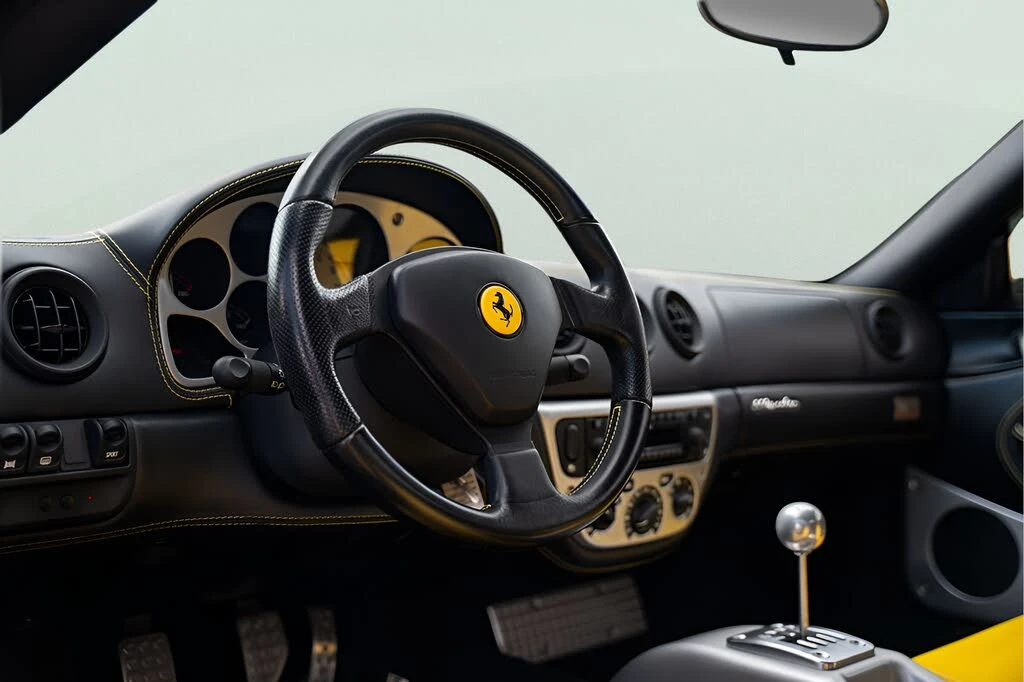 2003 Ferrari 360 Modena - Image 25 of 31