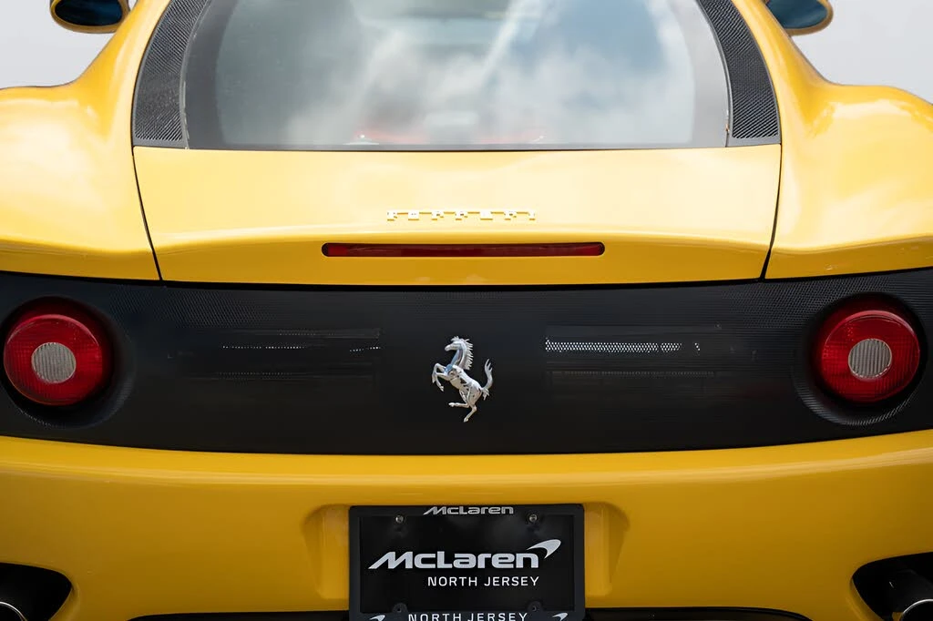 2003 Ferrari 360 Modena - Image 16 of 31