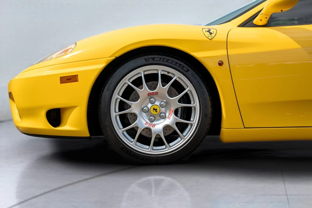 2003 Ferrari 360 Modena - Image 20 of 31