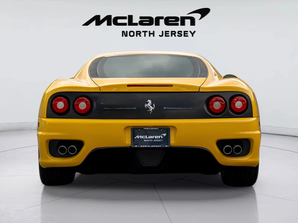 2003 Ferrari 360 Modena - Image 14 of 31