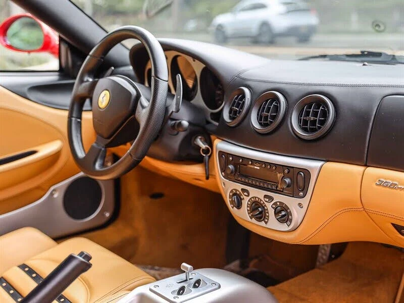 2003 Ferrari 360 Modena - Image 20 of 31