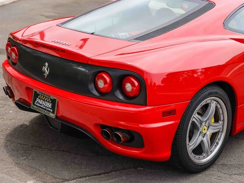 2003 Ferrari 360 Modena - Image 14 of 31