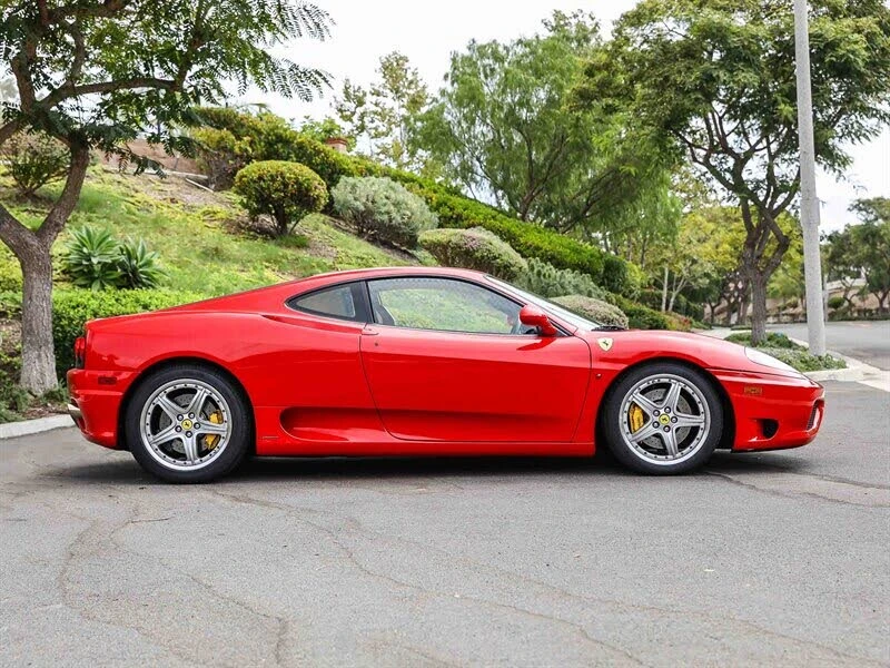 2003 Ferrari 360 Modena - Image 6 of 31