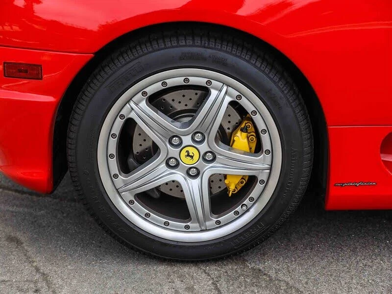 2003 Ferrari 360 Modena - Image 13 of 31
