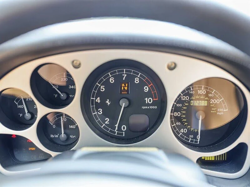 2003 Ferrari 360 Modena - Image 26 of 31