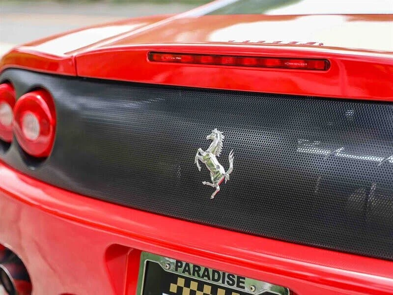 2003 Ferrari 360 Modena - Image 15 of 31