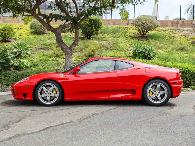 2003 Ferrari 360 Modena - Image 2 of 31