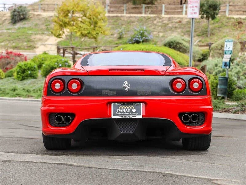 2003 Ferrari 360 Modena - Image 4 of 31
