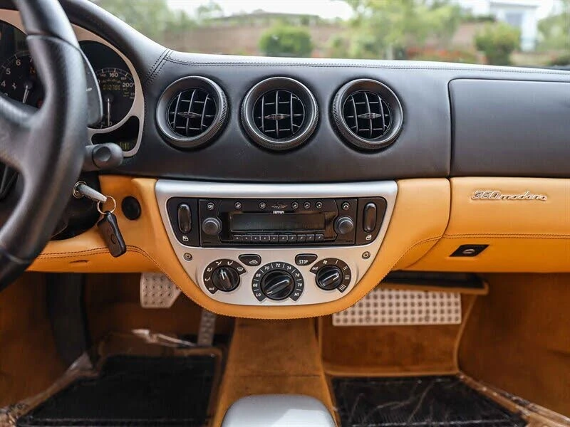 2003 Ferrari 360 Modena - Image 31 of 31