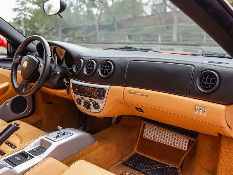 2003 Ferrari 360 Modena - Image 19 of 31