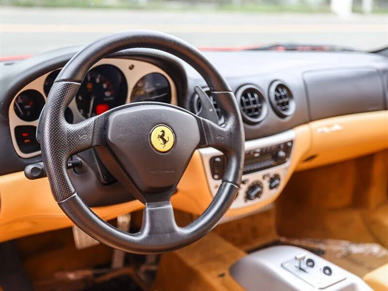 2003 Ferrari 360 Modena - Image 22 of 31