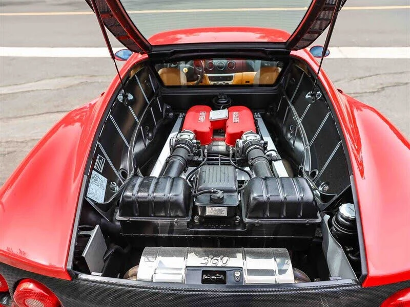 2003 Ferrari 360 Modena - Image 28 of 31