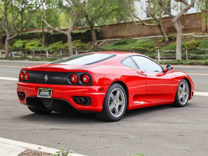 2003 Ferrari 360 Modena - Image 5 of 31