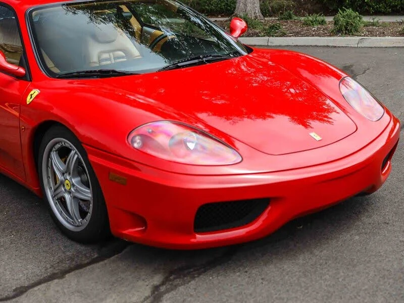 2003 Ferrari 360 Modena - Image 9 of 31