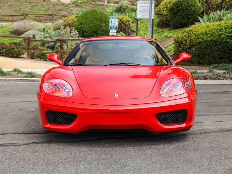 2003 Ferrari 360 Modena - Image 8 of 31