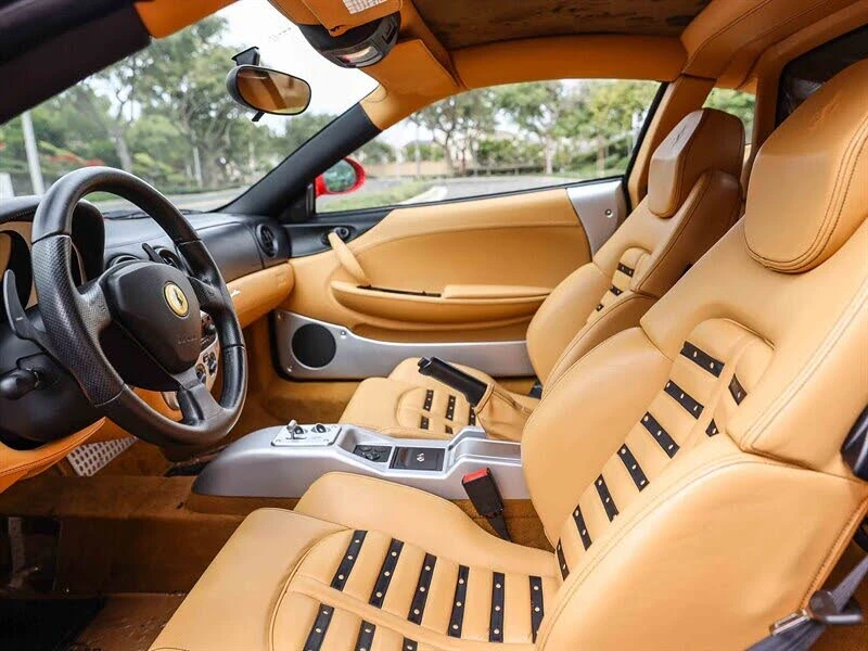 2003 Ferrari 360 Modena - Image 21 of 31