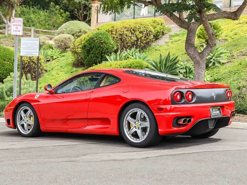 2003 Ferrari 360 Modena - Image 3 of 31