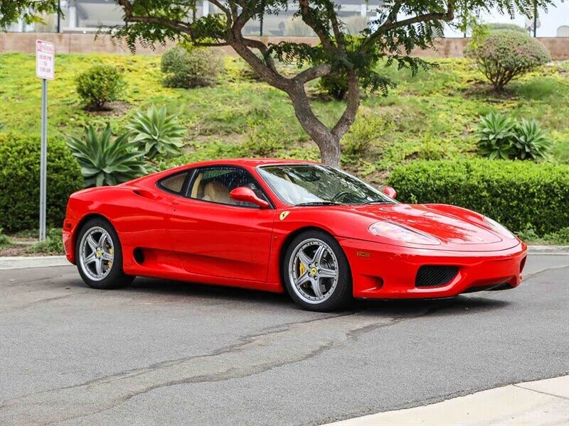 2003 Ferrari 360 Modena - Image 7 of 31