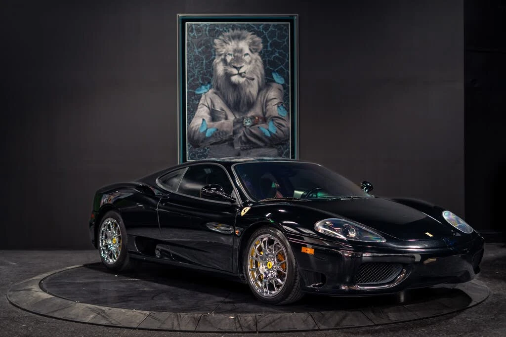 2003 Ferrari 360 Modena - Image 31 of 31
