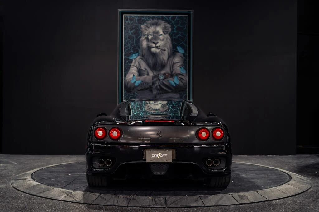 2003 Ferrari 360 Modena - Image 5 of 31