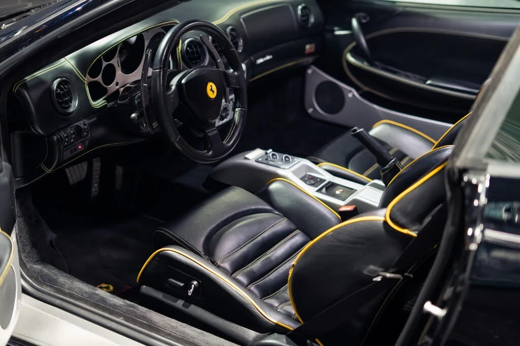 2003 Ferrari 360 Modena - Image 6 of 31