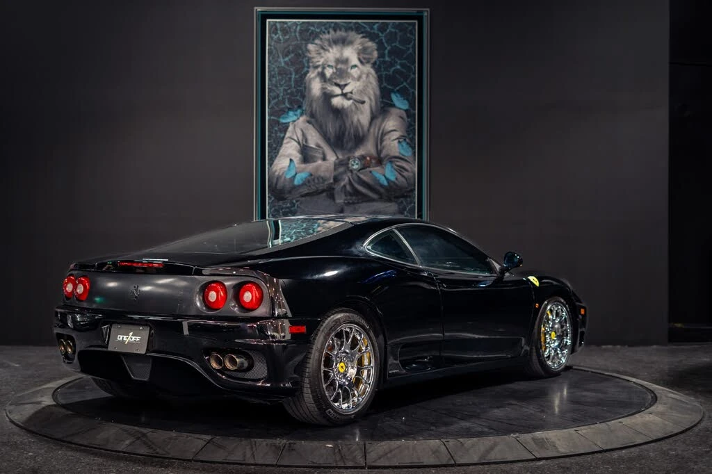 2003 Ferrari 360 Modena - Image 30 of 31
