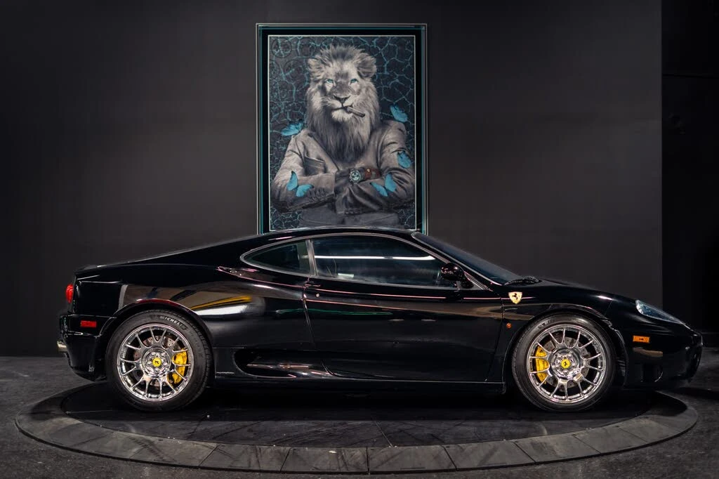 2003 Ferrari 360 Modena - Image 3 of 31
