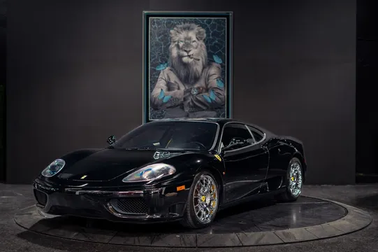 2003 Ferrari 360 Modena