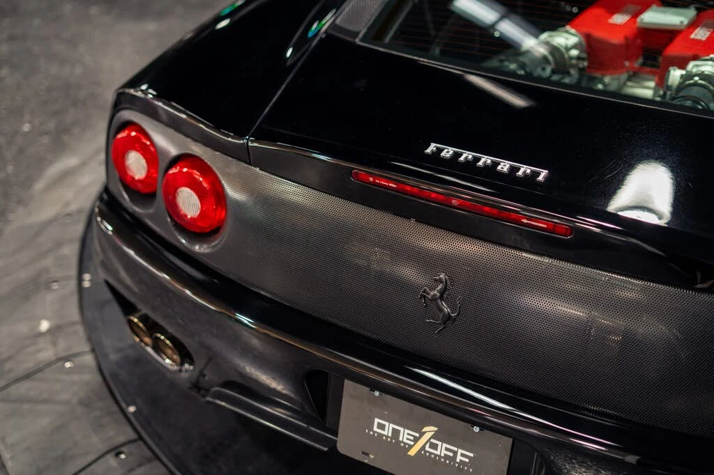 2003 Ferrari 360 Modena - Image 18 of 31