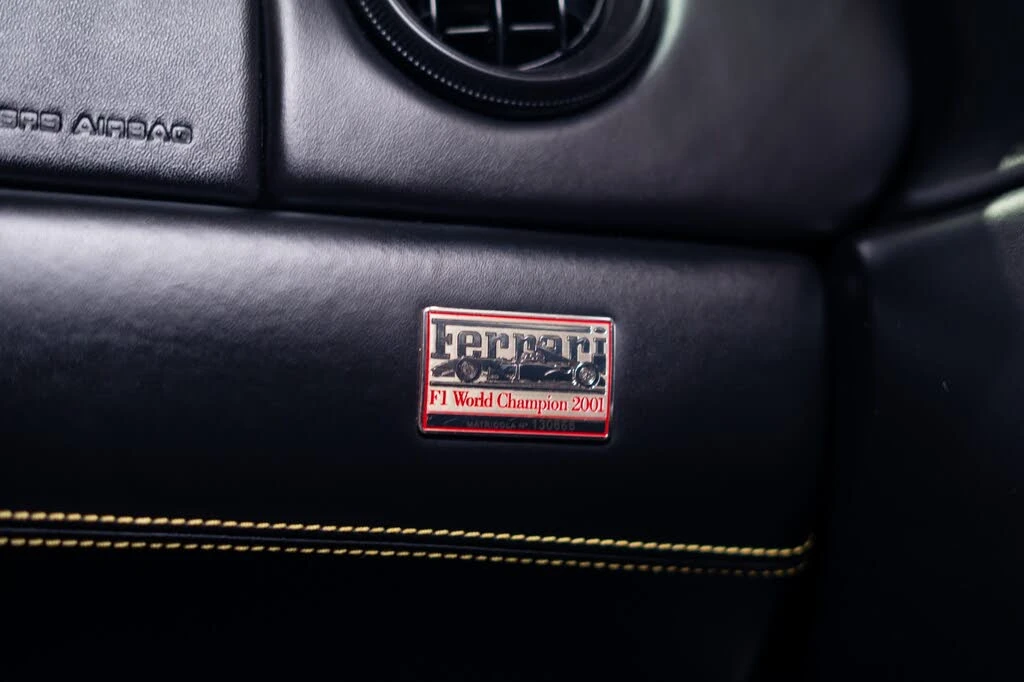 2003 Ferrari 360 Modena - Image 28 of 31