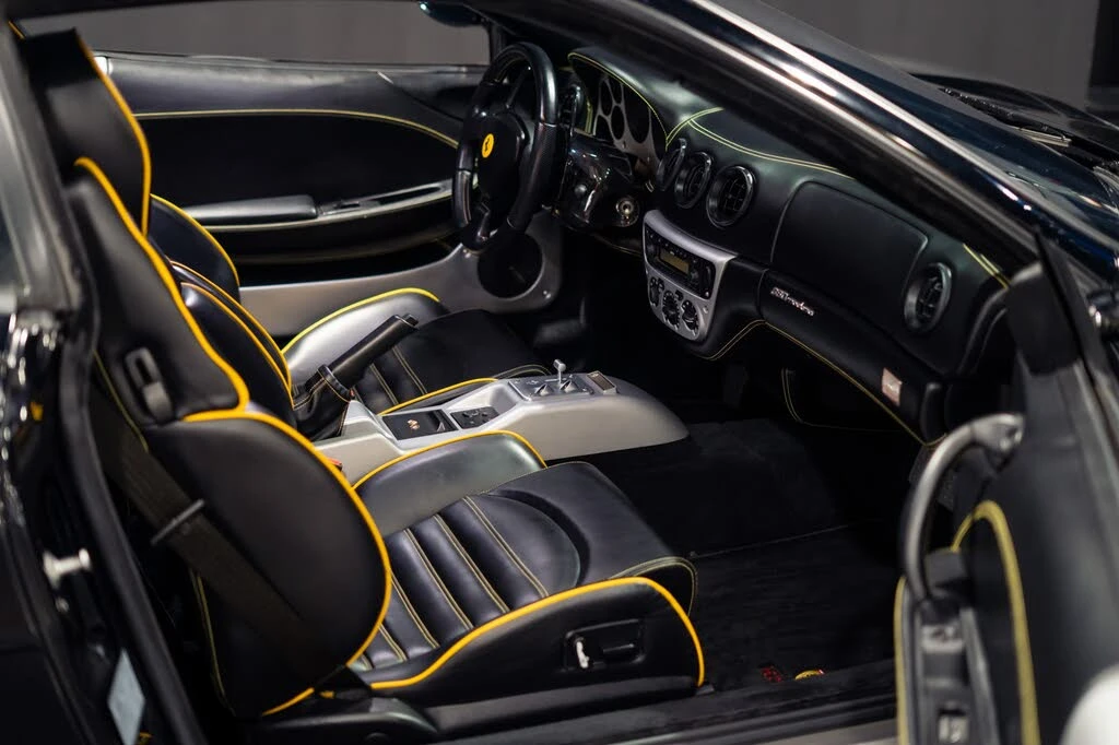 2003 Ferrari 360 Modena - Image 23 of 31