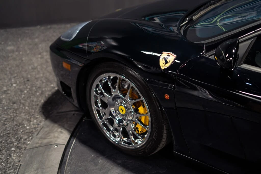 2003 Ferrari 360 Modena - Image 14 of 31