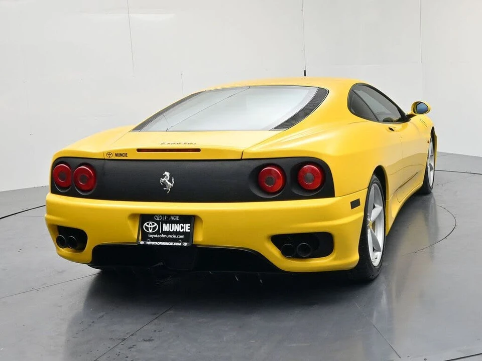 2003 Ferrari 360 Modena - Image 7 of 31