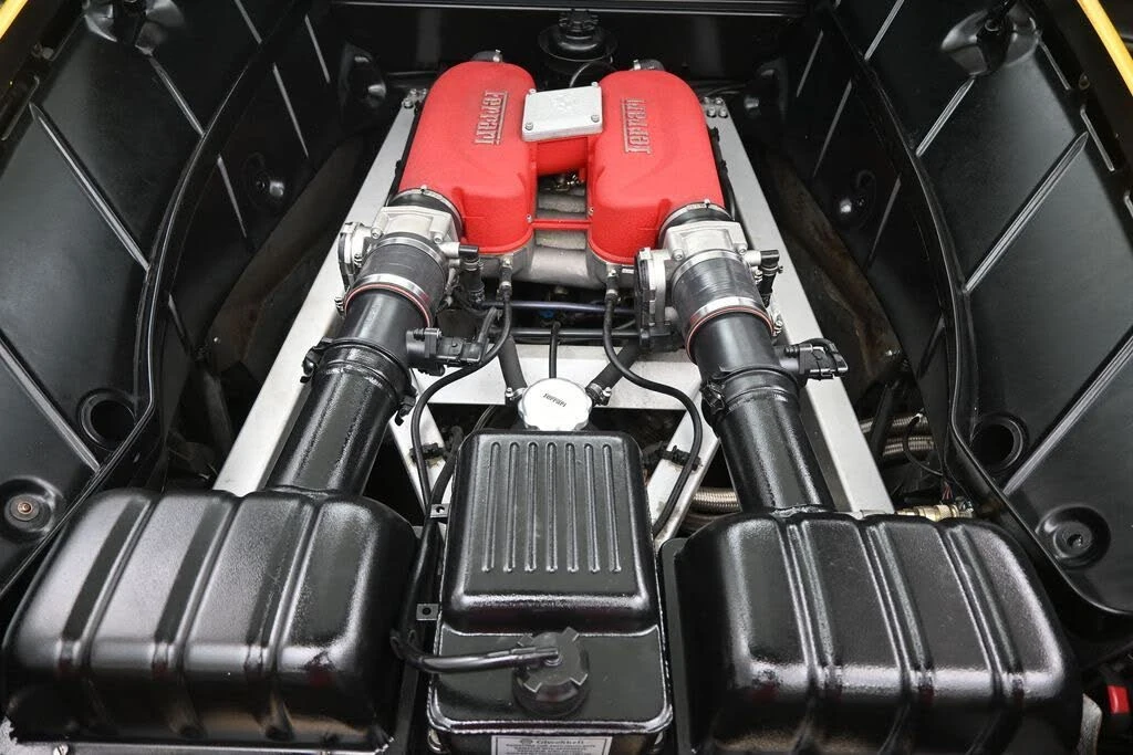2003 Ferrari 360 Modena - Image 15 of 31