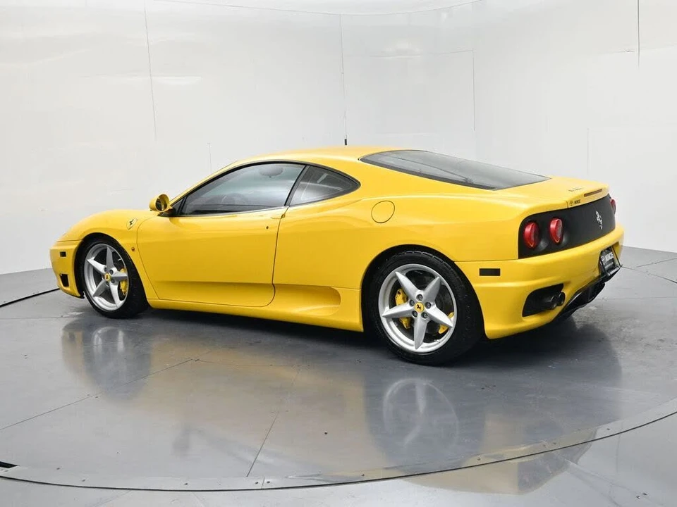 2003 Ferrari 360 Modena - Image 5 of 31
